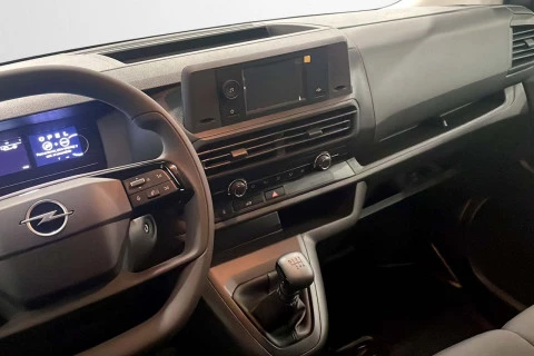 Opel Vivaro Furgón 1.5 Diésel 120 CV Manual