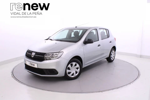 Dacia Sandero Sandero 1.0 Essential 55kW Dacia Sandero Sandero 1.0 Essential 55kW