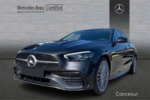 Mercedes-Benz Clase C C 200 d