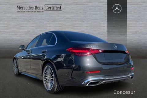 Mercedes-Benz Clase C C 200 d