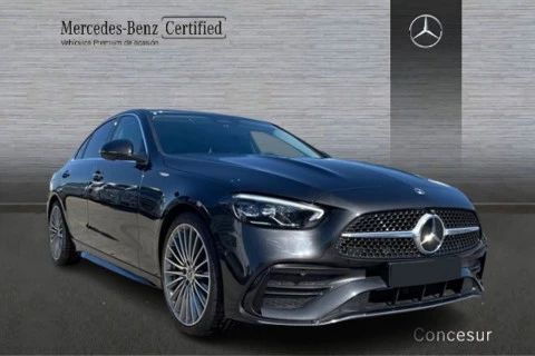 Mercedes-Benz Clase C C 200 d