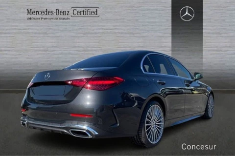 Mercedes-Benz Clase C C 200 d