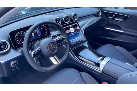 Mercedes-Benz Clase C C 200 d