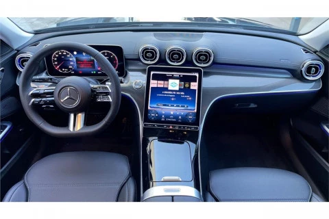 Mercedes-Benz Clase C C 200 d