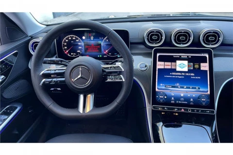 Mercedes-Benz Clase C C 200 d