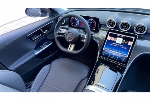 Mercedes-Benz Clase C C 200 d