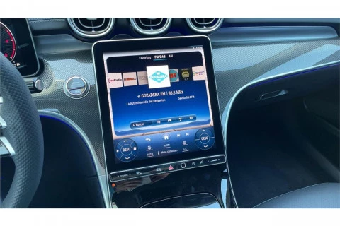 Mercedes-Benz Clase C C 200 d