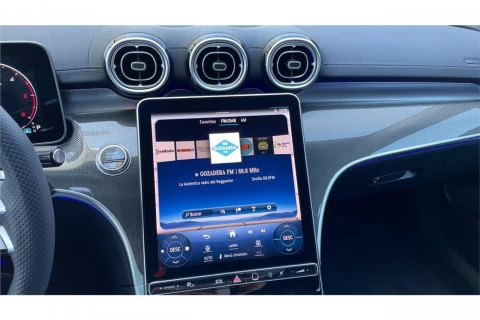 Mercedes-Benz Clase C C 200 d