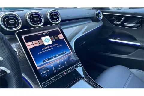 Mercedes-Benz Clase C C 200 d