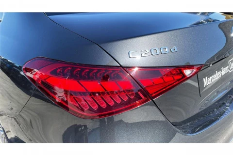 Mercedes-Benz Clase C C 200 d