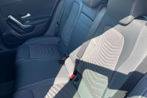 Mercedes-Benz Clase A A 250 e con tecnología híbrida EQ