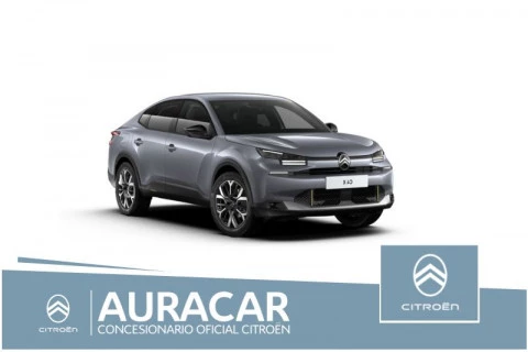 Citroën C4 X Hybrid 145 ë-DCS6 Business Edition