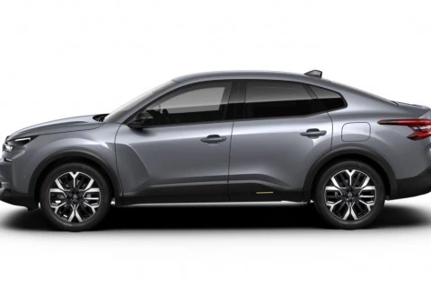 Citroën C4 X Hybrid 145 ë-DCS6 Business Edition