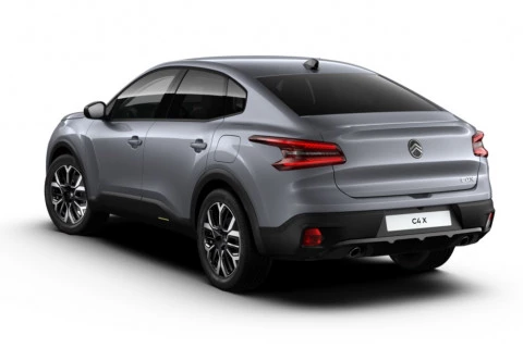 Citroën C4 X Hybrid 145 ë-DCS6 Business Edition