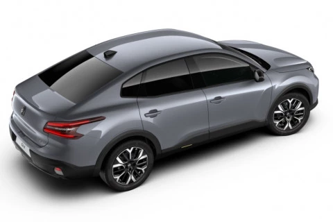 Citroën C4 X Hybrid 145 ë-DCS6 Business Edition