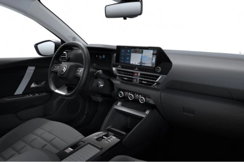 Citroën C4 X Hybrid 145 ë-DCS6 Business Edition