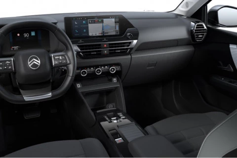 Citroën C4 X Hybrid 145 ë-DCS6 Business Edition