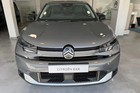 Citroën C4 X Hybrid 145 ë-DCS6 Business Edition