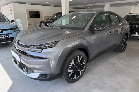 Citroën C4 X Hybrid 145 ë-DCS6 Business Edition