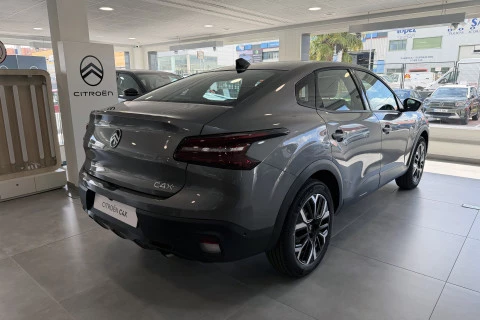 Citroën C4 X Hybrid 145 ë-DCS6 Business Edition