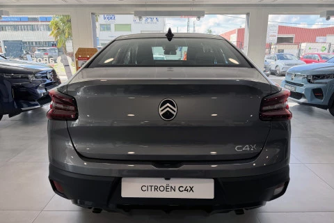 Citroën C4 X Hybrid 145 ë-DCS6 Business Edition