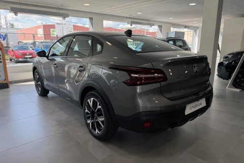 Citroën C4 X Hybrid 145 ë-DCS6 Business Edition