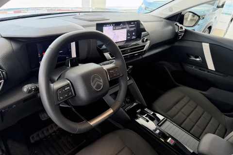 Citroën C4 X Hybrid 145 ë-DCS6 Business Edition