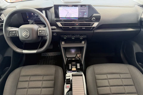 Citroën C4 X Hybrid 145 ë-DCS6 Business Edition