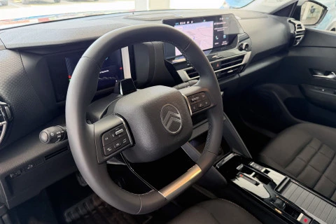 Citroën C4 X Hybrid 145 ë-DCS6 Business Edition