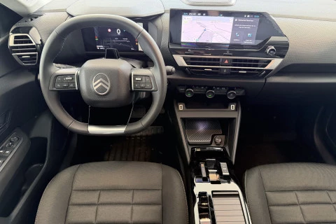 Citroën C4 X Hybrid 145 ë-DCS6 Business Edition