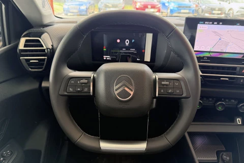 Citroën C4 X Hybrid 145 ë-DCS6 Business Edition