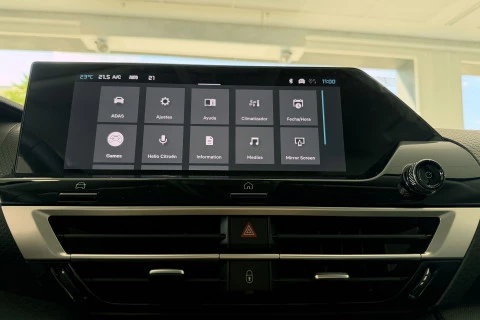 Citroën C4 X Hybrid 145 ë-DCS6 Business Edition