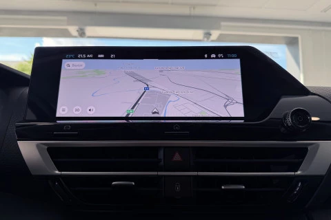 Citroën C4 X Hybrid 145 ë-DCS6 Business Edition