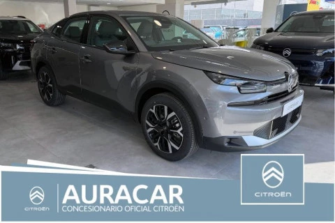 Citroën C4 X Hybrid 145 ë-DCS6 Business Edition