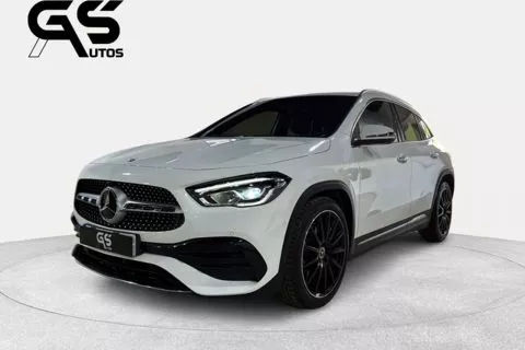 Mercedes-Benz Clase GLA 200 D 110 kW (150 CV)