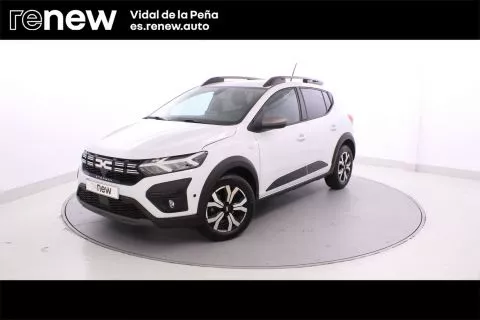 Dacia Sandero Stepway TCe Expresion Go 81kW Dacia Sandero Stepway TCe Expresion Go 81kW