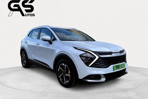 Kia Sportage 1.6 T-GDi 118kW (160CV) Drive 17