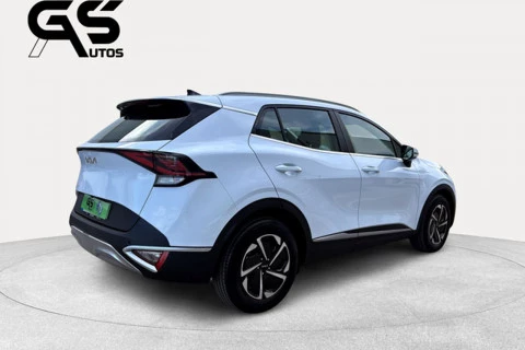 Kia Sportage 1.6 T-GDi 118kW (160CV) Drive 17