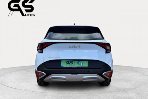 Kia Sportage 1.6 T-GDi 118kW (160CV) Drive 17