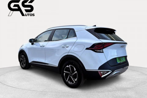 Kia Sportage 1.6 T-GDi 118kW (160CV) Drive 17