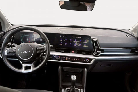 Kia Sportage 1.6 T-GDi 118kW (160CV) Drive 17