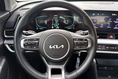 Kia Sportage 1.6 T-GDi 118kW (160CV) Drive 17