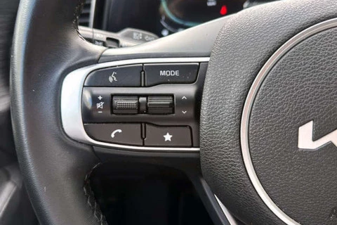 Kia Sportage 1.6 T-GDi 118kW (160CV) Drive 17