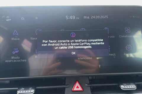 Kia Sportage 1.6 T-GDi 118kW (160CV) Drive 17