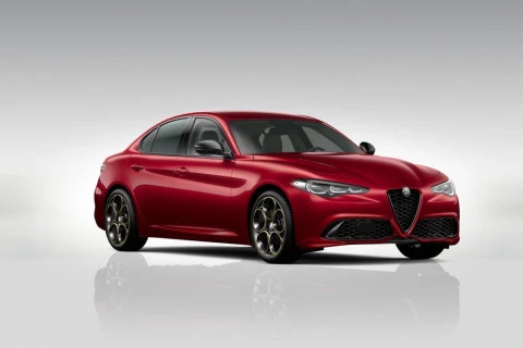 Alfa Romeo Giulia 2.0 Gasolina 206kW (280CV) Intensa Q4