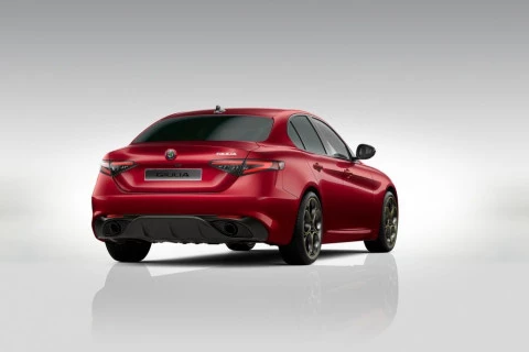 Alfa Romeo Giulia 2.0 Gasolina 206kW (280CV) Intensa Q4