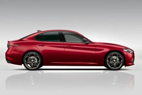 Alfa Romeo Giulia 2.0 Gasolina 206kW (280CV) Intensa Q4