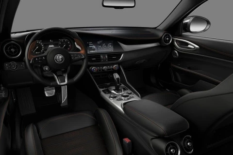 Alfa Romeo Giulia 2.0 Gasolina 206kW (280CV) Intensa Q4