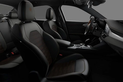 Alfa Romeo Giulia 2.0 Gasolina 206kW (280CV) Intensa Q4