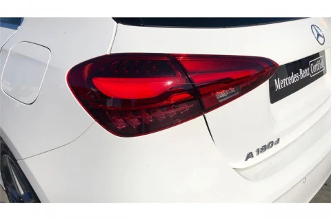 Mercedes-Benz Clase A A 180 d